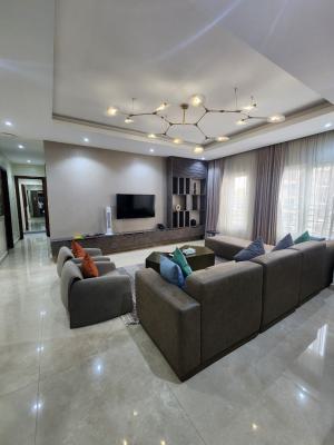 Furnished 3 Bedrooms Apartment, Ikoyi, Lagos, Flat / Apartment Short Let