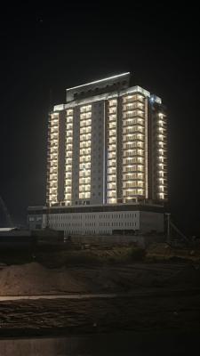 Ocean Front Luxury Three Bedroom Apartment, Eko Atlantic City, Lagos, Block of Flats for Sale