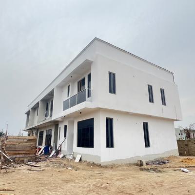 2bed & Bq Terrace Ii 90 Million, Ajah, Lagos, Terraced Duplex for Sale