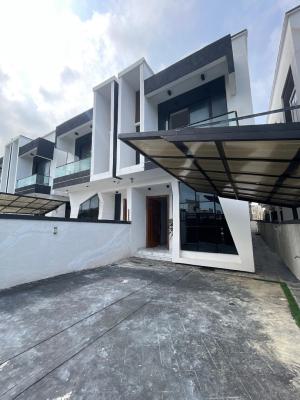 Well Built 4 Bedroom Semi Detached Duplex with Bq, Orchid, Lekki, Lagos, Semi-detached Duplex for Sale