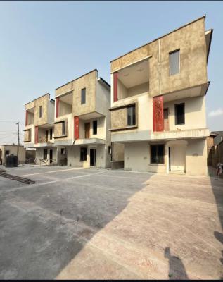 4 Bedroom  Spacious Duplex with a Bq, Ogba Ikeja, Ikeja, Lagos, Detached Duplex for Sale
