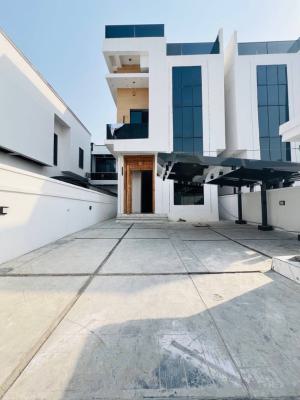 5 Bedroom Fully Detached Duplex + Bq with Cinema, Gym, Rooftop Terrace, Orchid, Lekki, Lagos, Detached Duplex for Sale