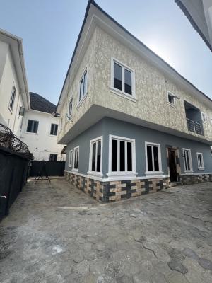 Residential Or Commercial 4 Detached Duplex with Bq, Conservation By Chevron Toll Gate, Lekki Phase 2, Lekki, Lagos, Semi-detached Duplex for Rent