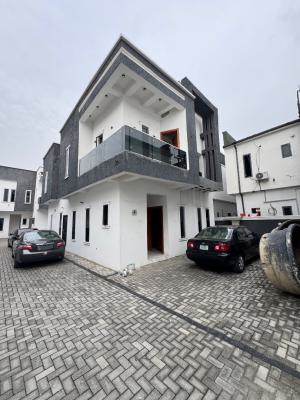 𝐍𝐄𝐖 4 𝐁𝐄𝐃𝐑𝐎𝐎𝐌 𝐒𝐄𝐌𝐈 𝐃𝐄𝐓𝐀𝐂𝐇𝐄𝐃 𝐃𝐔𝐏𝐋𝐄𝐗, Orchid, Lekki, Lekki Phase 2, Lekki, Lagos, Semi-detached Duplex for Rent