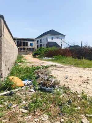 a Full Plot Land Facing 2 Road in a Built Up Developed Secured Estate., L&k Estate Owode, Off Langbasa Road, Ado, Ajah, Lagos, Land for Sale