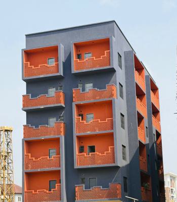 African Luxury 3 Bedroom Apartment, Lekki Phase 1, Lekki, Lagos, Flat / Apartment for Sale