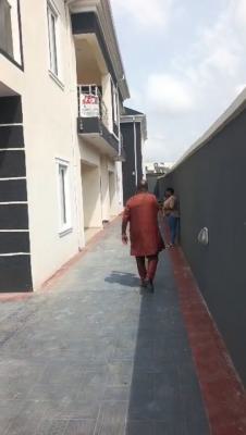 Brand New 6 Block of Flats in Opposite Omole Phase1, Omole Phase 1, Ikeja, Lagos, Block of Flats for Sale