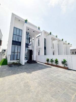 Exquisitely Finished 4 Bedroom Detached Duplex with Swimming Pool & 1b, Ikota Gra, Ikota, Lekki, Lagos, Detached Duplex for Sale