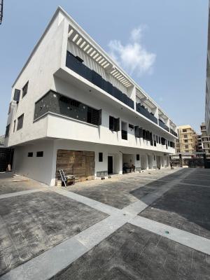Contemporary 2 Bedroom Terrace Duplex, Lekki Phase 1, Lekki, Lagos, Terraced Duplex for Rent