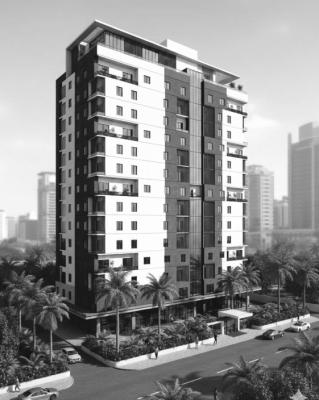 1 Bedroom Brand New Apartment Off Line, Eko Atlantic City, Lagos, Flat / Apartment for Sale