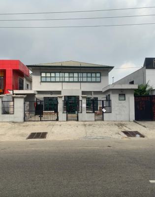 a Fully Detached House of About 750sqm Direct on Ogudu Road, Ogudu Road, Gra, Ogudu, Lagos, Office Space for Rent