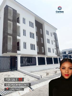 5 Bedroom Maisonette, Lekki Phase 1, Lekki, Lagos, House for Sale