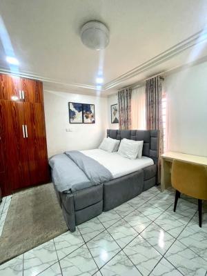 Luxury Smart Self Contain Service and Furnished Apartment, By Stella Marris, Life Camp, Abuja, Self Contain (single Rooms) Short Let