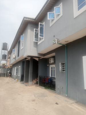 2 Bedroom Apartment in a Secured Neighbourhood, Jimoh Shobowale Street, Gra Phase 1, Magodo, Lagos, Flat / Apartment for Rent