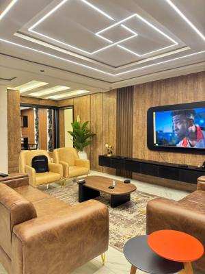 2-bedroom with Standard Facilities and Pool, Wuse Zone 5, Zone 5, Wuse, Abuja, Flat / Apartment Short Let