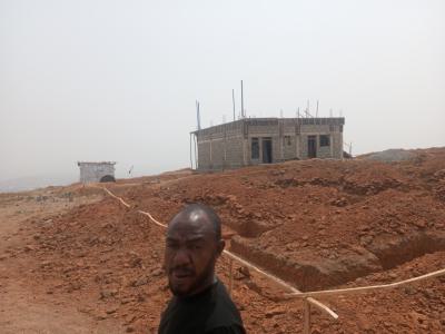 4 Bedroom Fully Detached, Opposite The Army Estate, Karsana, Abuja, Residential Land for Sale