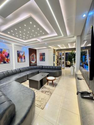 Exquisitely Finish 3-bedroom with Swimming Pool, Wuse Zone 5, Zone 5, Wuse, Abuja, Flat / Apartment Short Let