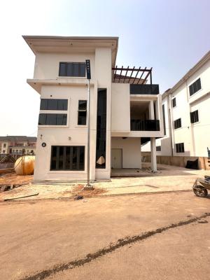 Newly Built 5bedroom Detached Duplex with a Room Bq, Guzape, Abuja, Guzape District, Abuja, Flat / Apartment for Sale