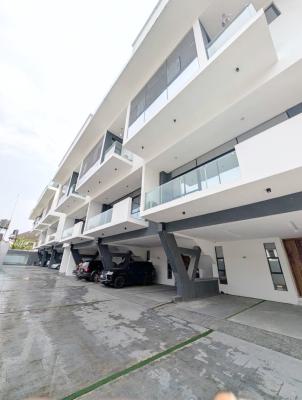 a Well Maintained Spacious Fully Furnished 4 Bedrooms Terraced Duplex, Gra, Ikeja, Lagos, Terraced Duplex for Rent