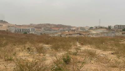 4 Unit of 3bedroom Block of Flat, Behind Paradise Estate, Katampe Hills Abuja, Katampe Extension, Katampe, Abuja, Residential Land for Sale