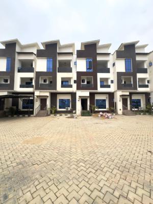 4bedroom Terrace Duplex with a Room Bq, Jahi Gilmore, Abuja, Jahi, Abuja, Flat / Apartment for Rent