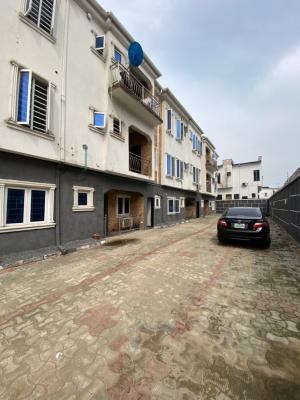 Spacious 3 Bedrooms Apartments Upstairs, Eleganza, Orchid, Lekki Phase 2, Lekki, Lagos, Flat / Apartment for Rent