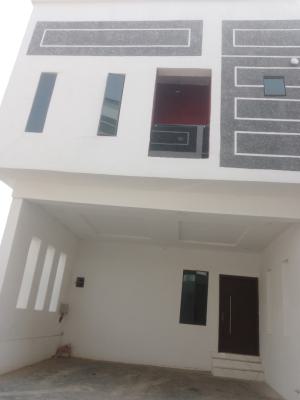 3 Bedroom Terrace, General Paint, Ajah, Lagos, House for Sale