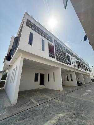 3 Bedroom Terraced Duplex, General Paint, Ajah, Lagos, House for Sale