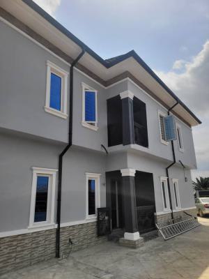 Executive New Miniflat with Pop, 2 Toilet, Balcony, Water Heater Upsta, Magboro, Ogun, Mini Flat (room and Parlour) for Rent