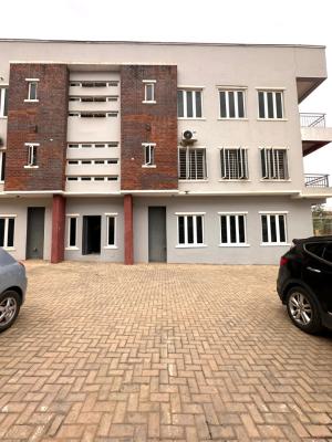 Serviced 3bedroom Apartment with a Room Bq, Jahi Gilmore, Abuja, Jahi, Abuja, Flat / Apartment for Rent