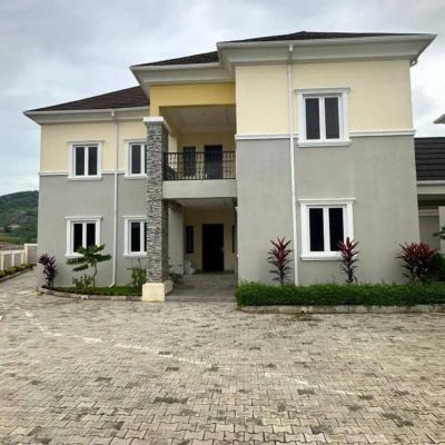 Luxury 5 Bedroom Semi Detached Spacious Duplex, Bqs, Katampe Extension, Katampe, Abuja, Semi-detached Duplex for Sale
