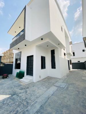 Spacious 4-bedroom Detached Home in a Serene Estate, Sangotedo, Ajah, Lagos, Detached Duplex for Sale