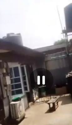 Pieces of Land with 2 Mini Flat in Gowon Estate 401 Close  Egbeda Lago, Egbeda, Alimosho, Lagos, Block of Flats for Sale