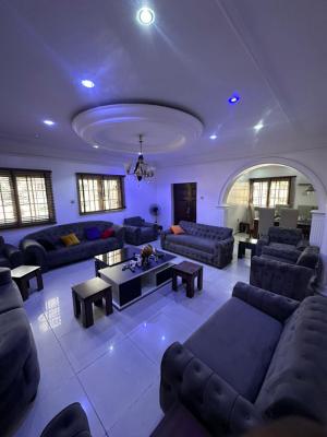 Fully Furnished Luxury, Serviced 1 Bedroom Apartment with Guest Toilet, Gra, Ogudu, Lagos, Mini Flat (room and Parlour) for Rent