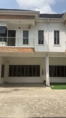 Executive 4 Bedroom Duplex with a Room Bq, Harris Drive, Vgc, Lekki, Lagos, Flat / Apartment for Rent