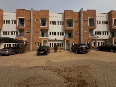 Luxury Smart 4 Bedroom Duplex with Bq, Wuye/dakibiyu, Wuye, Abuja, Terraced Duplex for Rent