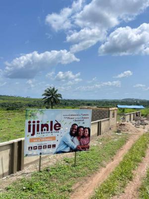 Injinle, Itun Osu, Km 46, Ogun, Mixed-use Land for Sale