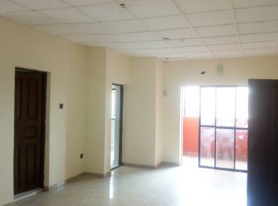 3 Bedroom Flat with One Room Bq, Off College Road, Ogba, Ikeja, Lagos, Flat / Apartment for Rent
