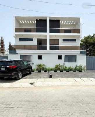 5 Bedroom Semi Detached Duplex with En-suite Rooms & Bq, 5 Bedroom Duplex for Rent, Lekki Phase 1, Lekki, Lagos, Semi-detached Duplex for Rent