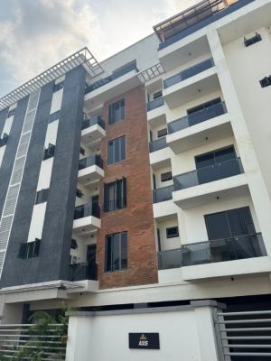 Luxury 2bed Apartment, Perewinkle Estate, Lekki, Lekki Phase 1, Lekki, Lagos, Block of Flats for Sale