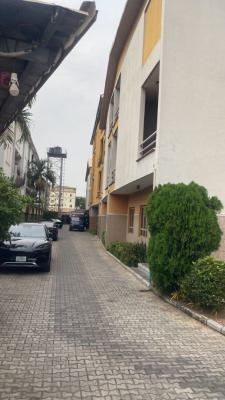 Standard Fully Serviced 4 Bedroom Terrace, Oniru, Oniru, Victoria Island (vi), Lagos, Terraced Duplex for Rent