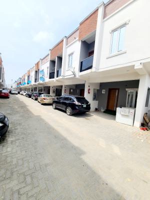 Fully Furnished 3 Bedroom Duplex with Inverter, Ikota Gra, Ikota, Lekki, Lagos, Terraced Duplex for Rent