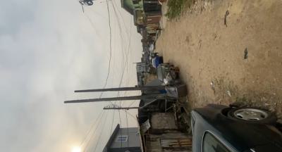 Full Plot of Land, Alapere, Alapere, Ketu, Lagos, Residential Land for Sale
