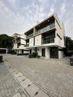 4bedroom Detached Duplex with a Room Bq, Lugard Avenue, Ikoyi,lagos, Ikoyi, Lagos, Detached Duplex for Rent