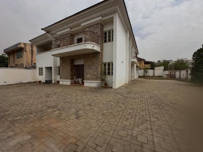 5bedroom Detached Duplex Sitting on 750+ Sqm with 3bq, Apo, Abuja, Detached Duplex for Sale