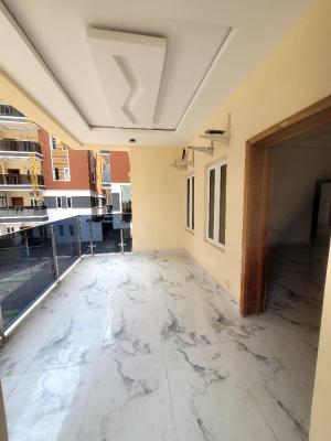 Spacious and Newly Built 2-bedroom Apartment with Bq, Freedom Way, Lekki Phase 1, Lekki, Lagos, House for Rent