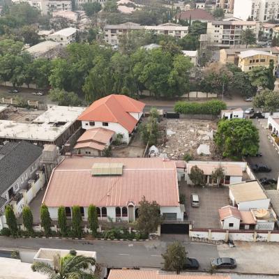 1,400sqm Residential Land with C of O, Maitama District, Abuja, Residential Land for Sale