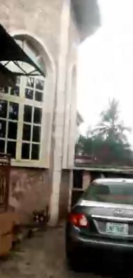 5 Bedroom Detach Duplex All Rooms En-suite, with  Two Sitting Room, Mi, Back of Chivita Ajao Estate Airport Rd. Little: C of O, Isolo, Lagos, Detached Duplex for Sale