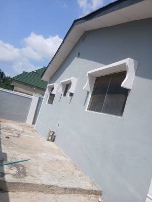 Twin 3 Bedroom Bungalow on a Plot of Land, Jankata, Kuola, Oluyole, Oyo, Block of Flats for Sale