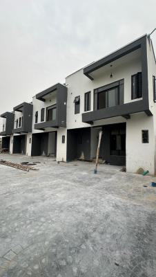 Newly Build 4bedroom Terrace Duplex, Mobil, Ajah, Lagos, House for Sale